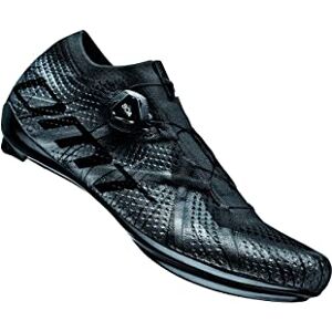 Diamant S.R.L. DMT KR1 Road Cycling Shoes, Black/Reflective, 7 UK / 41 EU