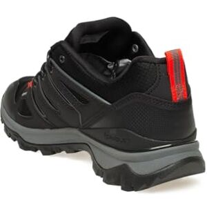 THE NORTH FACE Hedgehog Futurelight Climbing Shoe TNF Black/Horizon Red 6.5