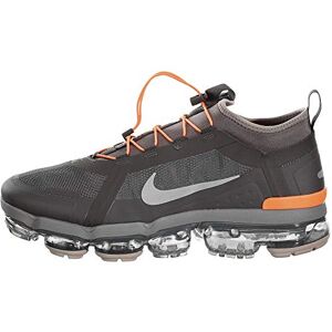 Nike Men's Air Vapormax 2019 Utility 39s Running Shoes, Thunder Gray/Reflect Silver/Gunsmoke, 10.5 UK