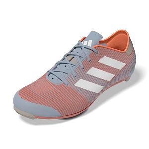 adidas Unisex The Road 2.0 Shoes-Low (Non Football), Wonder Blue FTWR White Wonder Clay, 6 UK