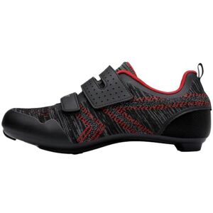 Alexchemia Cycling Shoes For Men Women,Luminous Road Cycling Riding Shoes,Road Cycling Shoes,Low Top Outdoor Spinning Shoes,Easy Clean,Perfect For Road Racing Bike,Lightweight/wear-Resistant/breathable