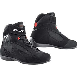 Ahead TCX Pulse Pair Of Shoes, Black, Size 42