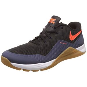 Nike Metcon Repper Dsx Cross-training, Men's Fitness Shoes, Black (Black/Hyper Crimson- 084), 6.5 UK (40.5 EU)