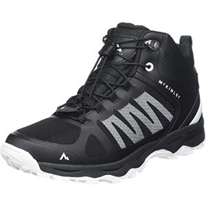 Mc Kinley McKinley Kansas Climbing Shoe, Black Night/White, 11 UK