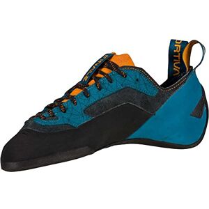 La Sportiva Men'S Finale Climbing Shoes, Space Blue Maple, 11.5 Uk