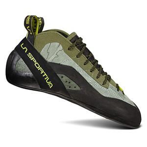 La Sportiva Tc Pro Climbing Shoe - Men'S, Olive Green, 11 Us