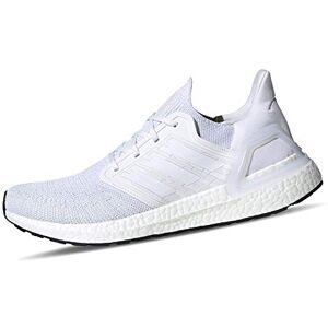 adidas Ultraboost 20, Men'S Mens Running Shoes, Multicolor (Ftwr White/gray Three F17/core Black), 9.5 Uk (44 Eu)