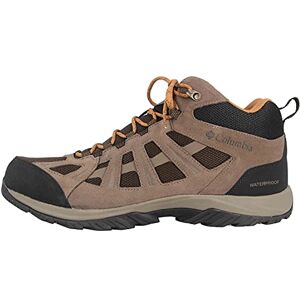 Columbia Redmond Iii Mid Waterproof BM0168231 trekking all year men shoes brown 6 UK / 7 US / 40 EUR / 24.5 cm