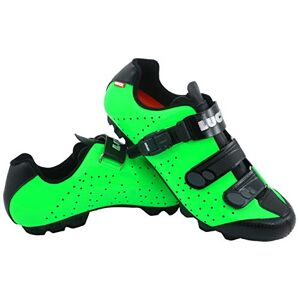 LUCK Odin Cycling Shoes Green