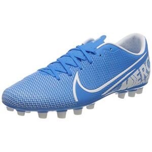 Nike Vapor 13 Academy Ag, Unisex Adult's Football Boots, Multicolour (Blue Heron/White/Obsidian 414), 7 UK (41 EU)