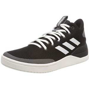 adidas B-ball 80s, Men's Basketball Shoes, Black (Core Black/Ftwr White/Grey Five), 8 UK (42 EU)