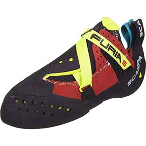 Scarpa Furia S, Men's Climbing Shoes Multicolour Size: 7.5 UK