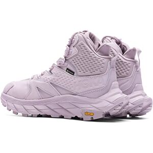 Hoka Unisex'S Anacapa Mid Gtx Hiking Shoe, Lilac Marble Elderberry, 9 Uk