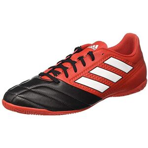 adidas Men's Ace 17.4 in Football Boots, Red (Red/FTWR White/Core Black), 10 UK