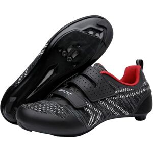 Alexchemia Cycling Shoes For Men Women,Luminous Road Cycling Riding Shoes,Road Cycling Shoes,Low Top Outdoor Spinning Shoes,Easy Clean,Perfect For Road Racing Bike,Lightweight/wear-Resistant/breathable