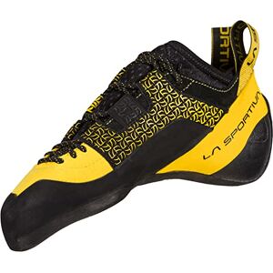 La Sportiva Katana Laces Climbing Shoes - Ss24 Yellow Black