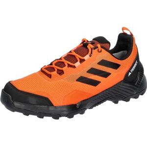 adidas Men's Eastrail 2.0 RAIN.RDY Hiking Sneaker, Impact Orange/core Black/Coral Fusion, 9 UK