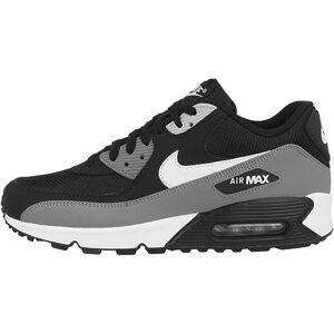 Nike Air Max 90 Essential, Men'S Gymnastics Shoes, Black (Black/white/cool Grey/anthracite 018), 10 Uk (45 Eu)