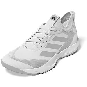 adidas Men's Rapidmove Adv Trainer M Shoes-Low (Non-Football), FTWR White FTWR White Grey One, 6.5 UK