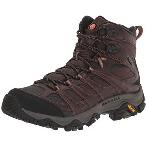 Merrell Men'S Moab 3 Thermo Tall Waterproof Snow Boot, Earth, 10 Us