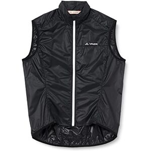 Vaude Men's Air Vest III Vest - Black Uni, Small