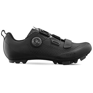 Higex - Pallet Ordering fizik Men's X5 Terra Cycling Shoes Black