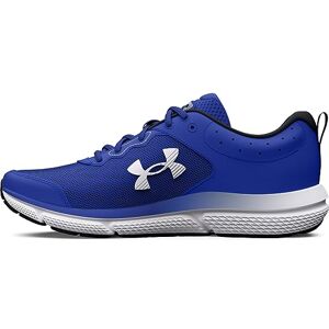 Under Armour Men's UA Charged Assert 10, Men's Running Shoes, Lightweight Sports Trainers, Sports Shoes for Men