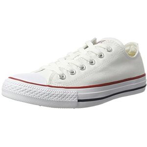 Converse Unisex Chuck Taylor All Star Low Basketball Shoe (46 M Eu/13.5 B(M) Us Women/11.5 D(M) Us Men, Optical White)