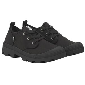 Aigle Unisex's Tenere CVS Low Sneaker, Black, 9 UK