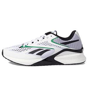 Reebok Unisex-Adult Speed 22 Tr Sneaker, White/cold Grey/black, 8 Uk