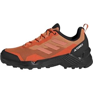 adidas Men's Eastrail 2.0 Hiking Sneaker, Impact Orange/Coral Fusion/core Black, 10 UK