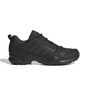 adidas Men's Terrex AX3 Hiking Shoes Sneaker, core Black/core Black/Carbon, 11.5 UK