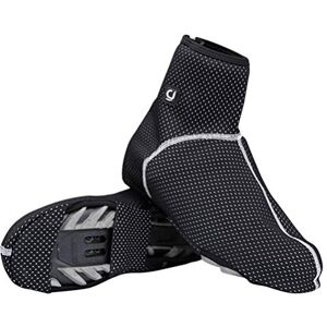 Besportble Outdoor Overshoes 1 Pair Cycling Shoe Covers Overshoes Shoes Cover For Cycling Anti-Slip Shoe Cover Outdoor Cycling Shoes Waterproof Shoe Covers