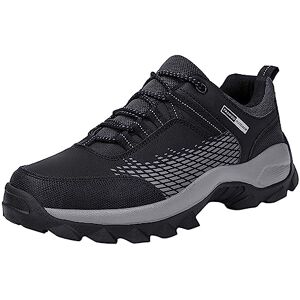 Generic Allstars Men'S Shoes, Hiking Shoes, Trainers, Comfortable, Casual Sporty Tennis Shoes, Hiking Shoes, Men'S Shoes, Basketball Shoes, Black, 7 Uk