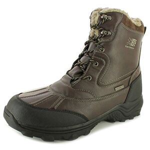 Karrimor Men'S Snow Casual 3 Weathertite High Rise Hiking Boots, Brown, 6 Uk