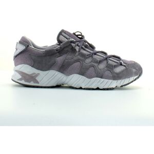 Asics Gel-Mai Mens Dark Purple Trainers Leather (Archived) - Size Uk 4