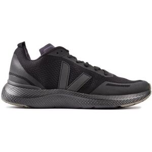 Veja Mens Impala Engineered Mesh Trainers - Black Nylon - Size Uk 8.5