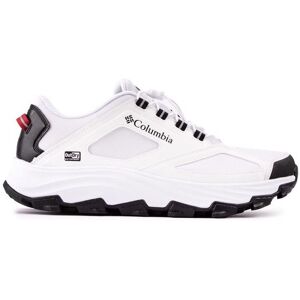 Columbia Mens Sportswear Flow Morrison Outdry Trainers - White Nylon - Size Uk 8