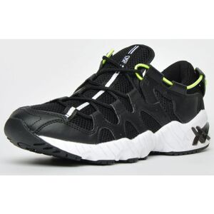 Asics Tiger Gel-Mai Mens - Black Leather - Size Uk 8