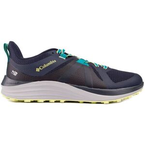 Columbia Mens Sportswear Escape Pursuit Outdry Trainers - Blue Nylon - Size Uk 10