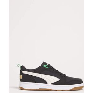 PUMA Rebound V6 75 Year Trainers Black 7