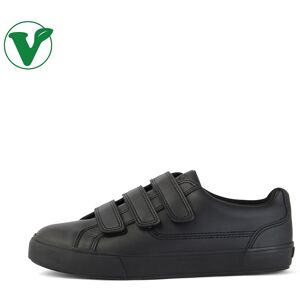 Kickers Adult Unisex Tovni Trip Vegan Black- 13863120