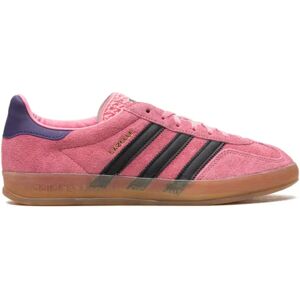 Adidas , Stylish Indoor Sneakers ,Pink male, Sizes: 4 UK, 5 1/3 UK, 2 2/3 UK, 6 2/3 UK, 7 1/3 UK, 3 1/3 UK, 4 2/3 UK, 8 UK, 2 UK, 6 UK