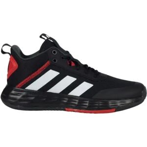 Adidas , Basketball Shoe Ownthegame ,Black male, Sizes: 9 1/2 UK, 10 UK