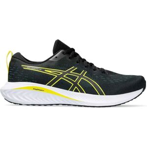 Asics , Black Sneakers with Amplifoam Plus Cushioning ,Multicolor male, Sizes: 11 UK, 13 UK, 10 UK, 8 1/2 UK, 10 1/2 UK, 9 1/2 UK