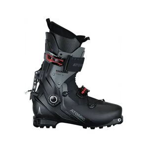 Atomic Backland Sport SL R Mens Ski Boots (Black)  - Black;Grey;Red - Size: 24.5