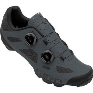 Giro Sector MTB Cycling Shoes Portaro Grey