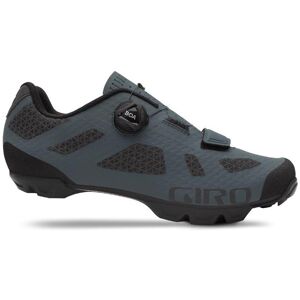 Giro Rincon MTB Cycling Shoes Portaro Grey