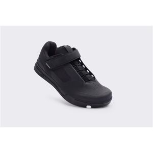 Crank Brothers Mallet Speed Lace MTB Cycling Shoes Black/White
