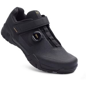 Crank Brothers Mallet E BOA MTB Cycling Shoes Black/Gold